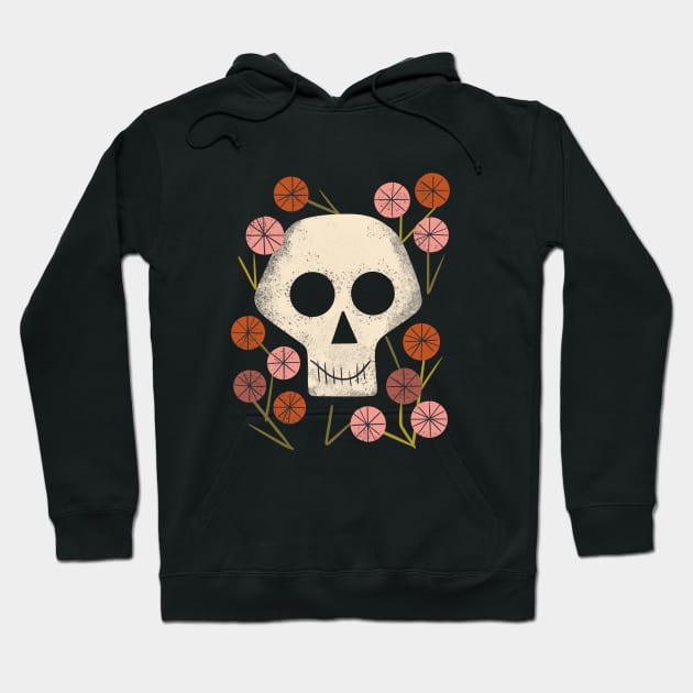 Life and Death Hoodie by Renea L Thull